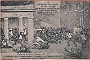 1848 Insurrezione Vs Austriaci al Pedrocchi .1920. (Oscar Mario Zatta)
